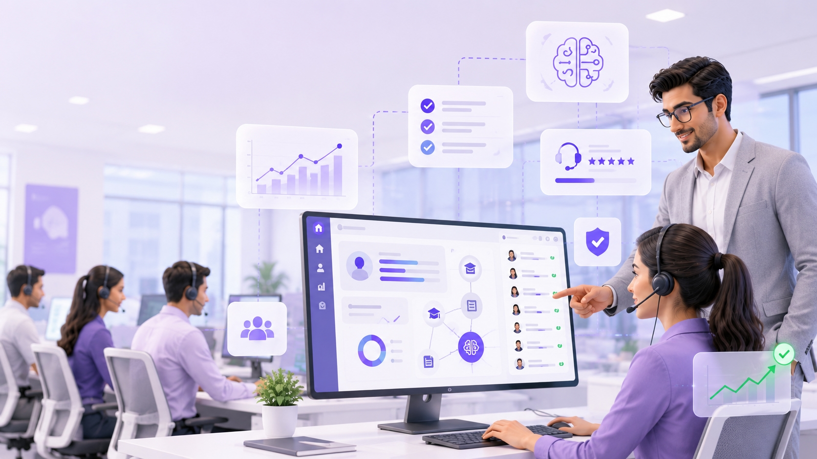 Why Legacy LMS Fails BPO Frontlines
