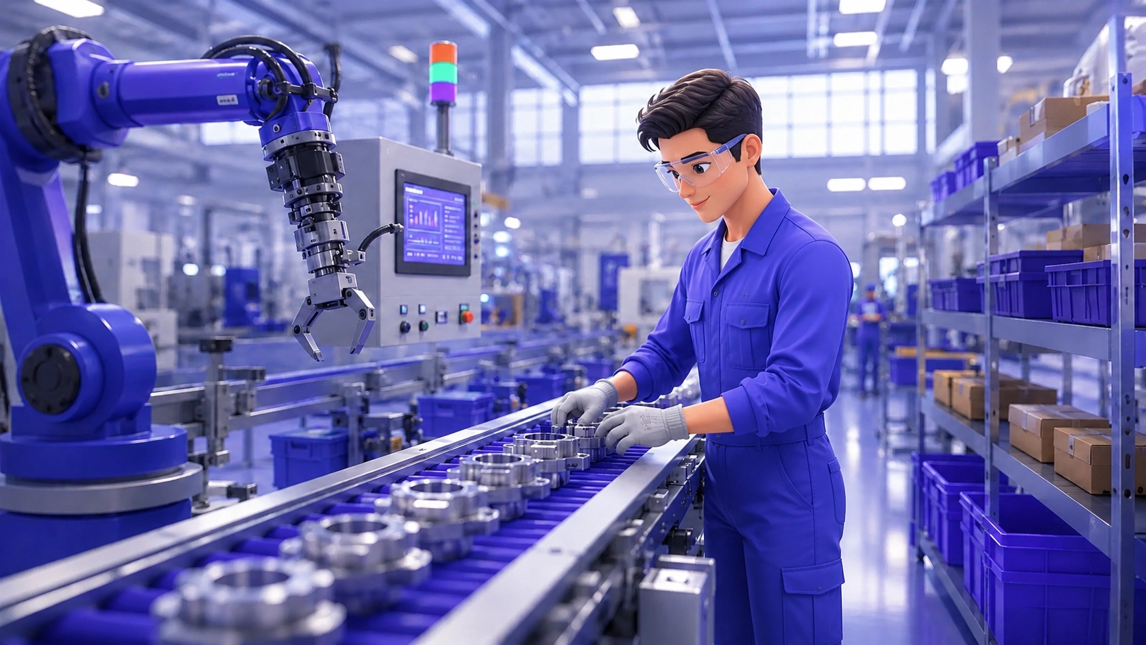 Manufacturing